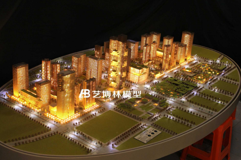 沙盤模型制作采用何種工藝？